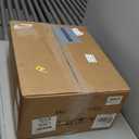 MEJE #202F -20.9 Inch Porcelain Undermount Bathroom Sink, Rectangle Lavatory Vanity Sink, Undercounter Basin, White (20-7/8 x 14-3/4 x 8-3/8 in)