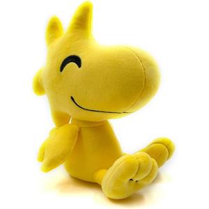 Youtooz Peanuts Woodstock 9-inch Plush,  Collectible Stuffed Woodstock Plushie from Peanuts