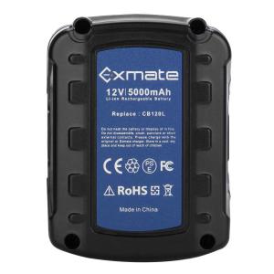 Exmate 12V 5000mAh