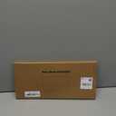 Veharvim Sun Visor Extender for Car (Polarized, UV400, PC Lens, 2 Side Sunshade), Car Visor Extender Sun Blocker, Visor Extender Attachment, Anti-Glare for Safe Driving (1 Pack, Red)