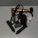 Shark FlexStyle (Special Edition) | Air Styling & Drying System | Powerful Hair Dryer Brush & Multi-Styler | Auto-Wrap Curlers, Oval Brush, Concentrator, & Storage Bag Included | Copper | HD433CP