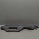 A Pillar Grab Handle Interior Trim Right Passenger Side Compatible with 2011-2016 Ford F-250 F-350 F-450 F-550 Super Duty Replacement for BC3Z2503598AC - Gray