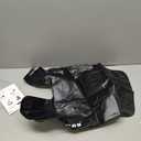 Hair Washing Basin Strap Adjustable Splash-Proof Inflatable Hair Washing Sink for Bedridden Portable Wheelchair Shampoo Bowls for Handicapped