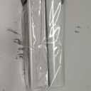 Joydeco No Drill Cordless Blackout Cellular Shades, 30" W x 64" H, Grey