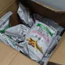 The Daily Crave Organic Veggie Straws, Crunchy Veggie with Himalayan Pink Salt, 4.5 Ounce (Pack Of 8) Gluten-Free, Vegan, Kosher, Crunchy