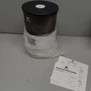 IMIPAW Automatic Cat Feeders, 3L Timed Cat Dry Food Dispenser with Desiccant Bags, Dual Power Supply, Programmable Portion Size, 6 Meals, 20 Portions Per Day, Auto Pet Feeder for Cats and Small Dogs (White)