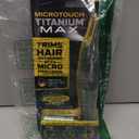 Micro Touch MAX Lighted Personal Trimmer (4.0x1.25x8.5 Inch (Pack of 1))