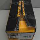 16-Inch Brushless Chainsaw, 40V (2 x 20V MAX) Cordless Battery Powered Chain Saw For DeWALT 20V Battery,with Auto Oiler & Security Lock,Ideal for Wood/Tree Cutting, Pruning,(Tool Only) (Yellow)