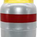 Flame King YSN301R-A2L 30-Pound Refrigerant Recovery Cylinder Tank for A2L Refrigerants