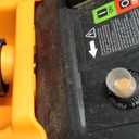 LawnMaster FD1503 Electric Wood Chipper Shredder 15-Amp 1.8-Inch Cutting Diameter Max 14:1 Reduction