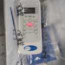 Whynter ARC-1230WN 14,000 BTU (12,000 BTU SACC) NEX Inverter Dual Hose Cooling Portable Air Conditioner, Dehumidifier, and Fan with Smart Wi-Fi, Up to 600 sq ft in White