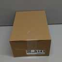 Rear Center Console Floor Storage Box for Tesla Model Y Juniper 2025 2026 Rear Center Console Organizer - 2nd Row Seat Organizer Bin for Model Y Juniper Accessorie