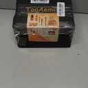 Makeup Set for Women Full Kit Includes, eyeshadow liquidfoundation,Loose powder,Eyebrow pencil,Lipstick Eye Pencil Makeup BrushesMakeup practice board 4-color lip gloss set