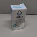 Brita Refillable Replacement Water Filters for Brita Water Pitchers and Dispensers - 3ct: Filters Chlorine, Cadmium, Mercury