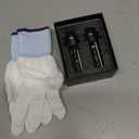 VHK for Acura TL TSX Headlight Bulbs Low Beam 2004 2005 2006 2007 2008 2009 2010 2011 2012 2013 2014, D2S HID Xenon Headlamp, 6000K Bright White 35W OEM D2SC1 Lights, Never Fit Halogen, 2 Pack