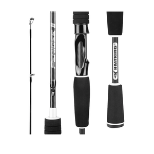 KastKing Perigee II Spinning & Casting Fishing Rods, Fuji O-Ring Line Guides, 24 Ton Carbon Fiber Casting and Spinning Rods - Two Pieces,Twin-Tip Rods and One Piece Rods