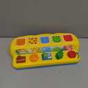 Interactive Pop up Animal Toys with Music & Light, Montessori Cause and Effect Toys for 1 Year Old Boy Girl Early Learning Musical Baby Toy 9-12-18 Months STEM Toddler Toy Age 1-2 Gift for Infant