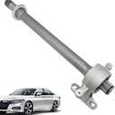 SecosAutoparts 2.4L CV Intermediate Shaft Fit for Honda Accord 2007-2012 Crosstour 2012-2015 Fit for Acura TSX 2004-2014 Replace# 44500TA0A00 44500-TA0-A00 Right Axle Half Shaft Automatic Transmission