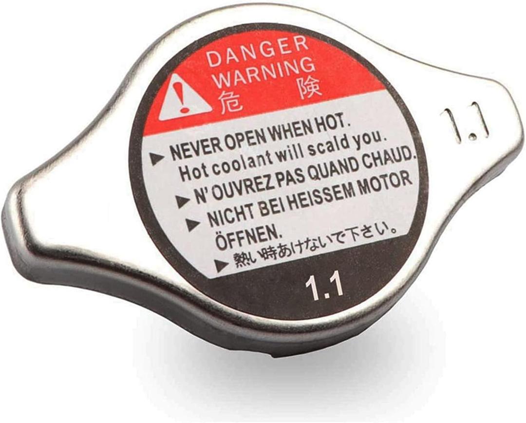 Radiator Cap Replace 19045-RAA-003, 19045-PAA-A01, Compatible with Honda, Acura - Accord, Civic, CRV, Element, Fit, Odyssey, Pilot, Ridgeline, S2000, MDX, TL, RDX, RL, RLX, TLX, TSX, ZDX