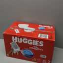 Huggies Size 2 Diapers, Little Snugglers Baby Diapers, Size 2 (1218 lbs), 84 Count