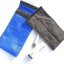 Insulin Cooler Travel Case Wallet with Ice Gel Crystal bag, for Insulin Pens and Diabetic medicine, No Refrigeration Needed, Keep Medication Cool for 45+ Hours Perfect for Travel and Everyday Use