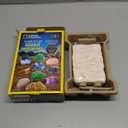 National Geographic Gemstone Dig Kit  Dig Up 10 Real Gemstones and Crystals, Science Kit for Kids, Gem Digging Kit, Gift for Girls and Boys, Mining Kit, Rock Collection