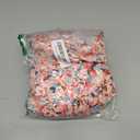 ANRABESS Women's Long Sleeve Maxi Dresses 2025 Fall Casual V Neck Flowy Tiered Boho Modest Trendy Vacation Dress with Pockets (Medium, Floral Pink)