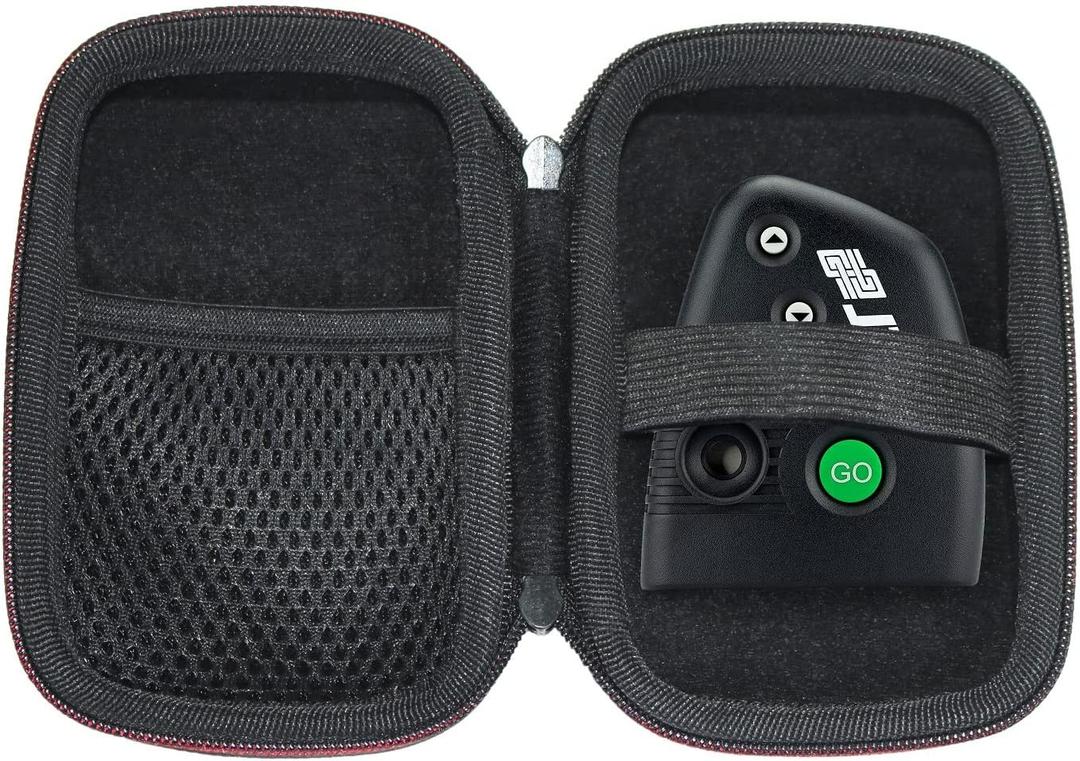 Maoershan Soft Travel Protective Case for PACT Club Timer III(Only Case)