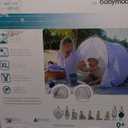 Babymoov Anti-UV Provence Baby Tent UPF 50+ Sun Protection with Pop Up System for Easy Use & Transport (Summer 2025 Edition)