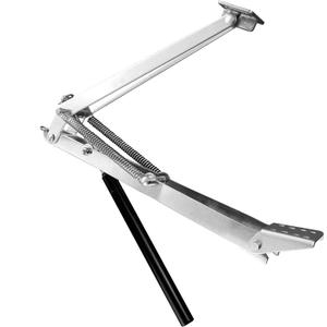 HANSYDONNY Greenhouse AccessoriesAutomatic Greenhouse Vent Opener Kit with Temperature Control. The cylinder cCapable of Bearing Weight 7kg/15lbs Lift for Greenhouse & Roof Vents.