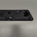 LED Side Marker Lights Rear White Bumper Marker Lamp Reflectors for 2008-14 Dodge Challenger & 2011-14 Charger 2PCS, Smoked Len