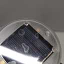 Gopher Repellent Ultrasonic Solar Powered - Mole Repellent Stakes Outdoor Pet Safe - Groundhog Repeller Snake Rodent Gopher Spikes Chaser - Sonic Mole Deterrent Devices (2)