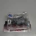 Star Wars Micro Galaxy Squadron TIE Bomber (Armada Edition) - 5-Inch Vehicle with Dual Cockpits, Bomb Bay, and 1-Inch Micro Figure Accessory