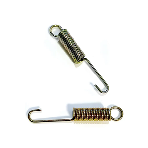 1 Pcs Support Leg Tension Spring with Hooks - 2.5 * 18 * 85mm