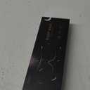 MZOO Luxury Sleep Eye Mask for Side Sleeper Men Women, Zero Eye Pressure 3D Sleeping Mask, Light Blocking Patented Design Night Blindfold, Soft Eye Shade Cover for Travel, Black