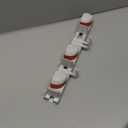 OXO Good Grips Wall-Mounted Mop and Broom Organizer