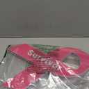 6PCS Breast Cancer Awareness Yard Signs Double-sided Pink Ribbon Survivor Yard Decorations with Metal Stakes Waterproof Outdoor Lawn Sign for Support Party Fundraising Charity Event Supplies