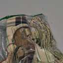 PUPTECK Adjustable Dog Harness Collar and Leash Set Step in No Pull Pet Harness for Small Medium Dogs Puppy and Cats Outdoor Walking Running, Soft Mesh Padded Reflective Vest Harnesses, Beige (XL (CHEST 20"-22"))