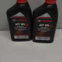 Toyota 00289-ATFWS Lexus & Automatic Transmission Fluid WS ATF World Standard, Pack of 2