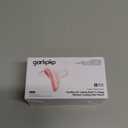 Baby Pacifiers 1-6 Month, Breast-Like Shape Soft Silicone Newborn Pacifiers 3 Months with Large Air Holes, BPA-Free, 4pcs