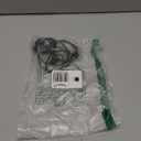 Mabor 2Pcs Shirt Tuck Band Women, Adjustable Tool for Sweater and Shirts Belly Leaking Elastic Crop Bands to Change The Style of Your Tops Shirt Stays Belt for Women (Black)