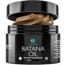 2 x Premium Raw Batana Oil  Pure & Unrefined - Advanced Hair Regrowth & Scalp Therapy Device - Supports Fuller, Healthier Hair & Skin - For Men & Women, 2 OZ