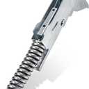 W10299224 Oven Door Hinge Compatible with Whirlpool Kenmore WFC310S0AB0 WFC310S0AS0 WFC310S0AT0, Replace AP6019072 1875779 PS11752376 EA11752376 Range Oven Door Hinge