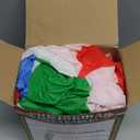 7FT Santa Claus Countdown Sign with Built-in LED Lights, Suitable for Christmas Lawns, Gardens, and Courtyards Outdoor Inflatable Decorations