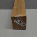 USLAI Artificial Hanging Plants Vine, Fake Potted Greenery Faux Eucalyptus, Mandala, String of Pearls, Pea Pod Leaves in Pot for Office Living Room Bathroom Indoor Outdoor Décor (4 Pack)