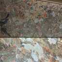 Framed Vintage Long Narrow Chinoiserie Wall Art for Living Room, 60x20 Inch, 20" W x 60" H x 2 Pcs