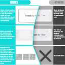 MCR66849208 Refrigerator Air Filter Cover with 3pcs LT120F Refrigerator Air Filter, Compatible with LMRS28596D, LMRS28596S, LMRS28626D, Replacement MCR66849219, MCK703881, ACW75477501