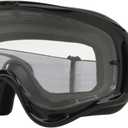 Oakley O-Frame MX Jet Black w/Clear