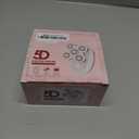 Electric Razors for Women Legs: Rechargeable Shaver with Detachable Head - Waterproof Wet Dry Lady Hair Remover - Applicable to Legs and Arms