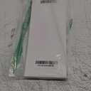 2 Pack Kitchen Wrap Organizer Door Mount, Aluminum Foil Holder Cabinet Door Organizer Cabinet Storage Basket for Kitchen Wrap/Food Bag Storage, Black